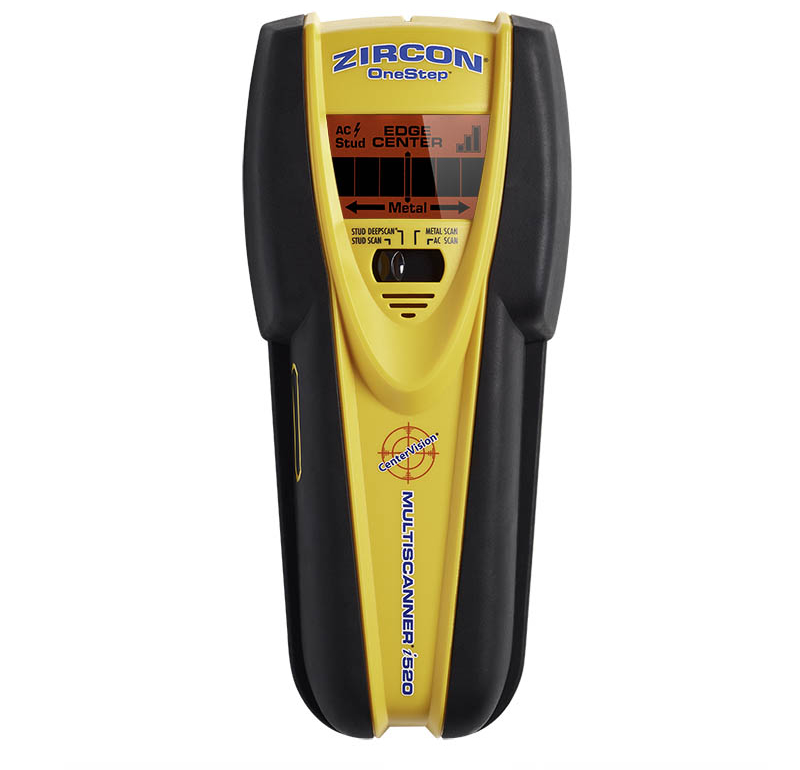 Zircon MultiScanner i520 OneStep with LCD display