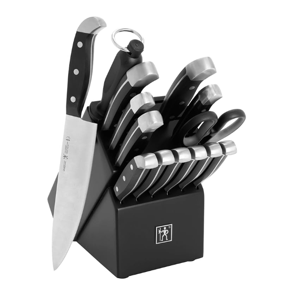 Zwilling Statement 15-Piece Knife Block Set