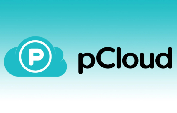 pCloud Interface on Desktop and Mobile